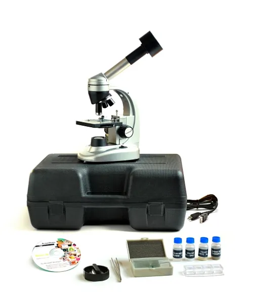 photo Levenhuk D50L NG Digital Microscope