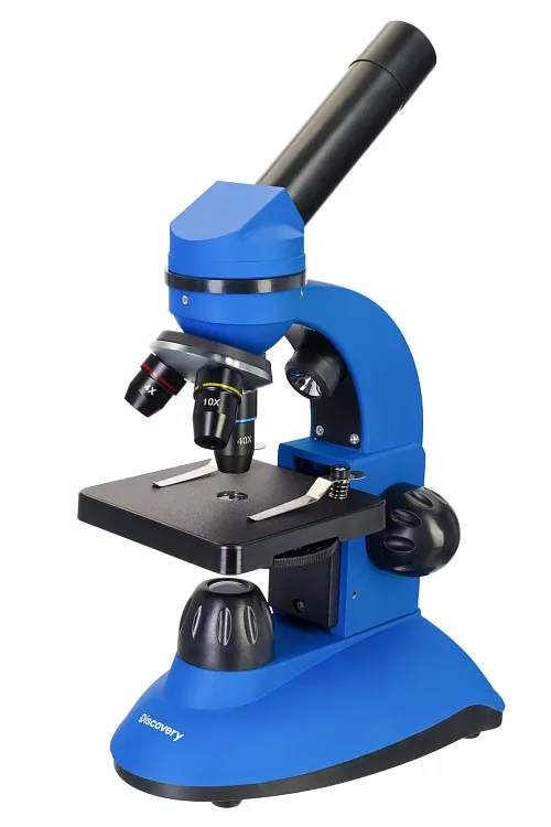 photo Levenhuk Discovery Nano Microscope,  1