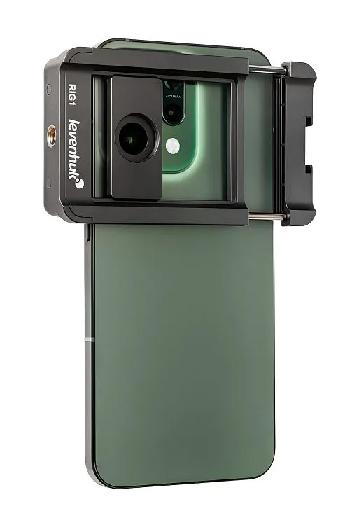 picture Levenhuk Kelvin RIG1 Mini Smartphone Cage,  1