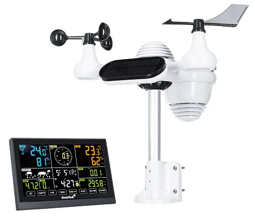 image Levenhuk Wezzer PLUS LP150 Weather Station