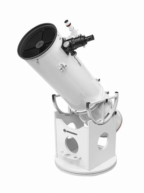 photograph Bresser Messier 10" Dobsonian Telescope