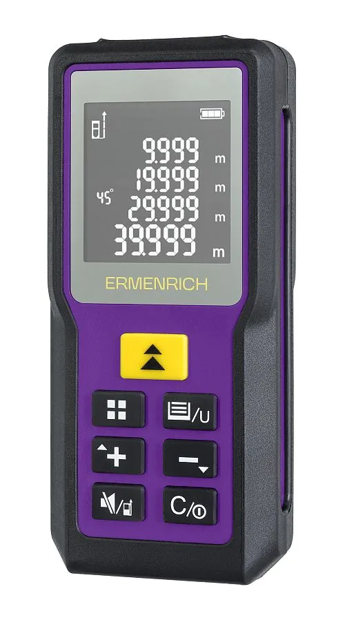 picture Ermenrich Reel PRO GM60 Laser Meter
