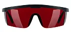 picture Ermenrich Verk RG30 Red Eyeglasses