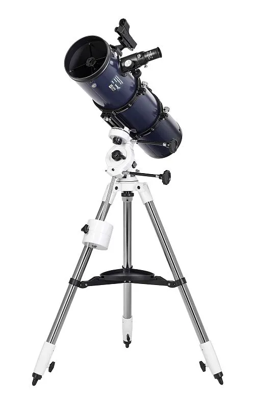 photograph Levenhuk New Skyline PLUS 130/650P SQ2 Telescope,  1