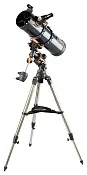 photograph Celestron AstroMaster 130 EQ-MD Telescope