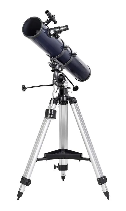 photo Levenhuk New Skyline PLUS 114/900 EQ2 Telescope,  1
