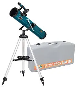 picture Levenhuk LabZZ TK76 Telescope with case - Exhibition Item