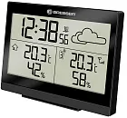 photo Bresser TemeoTrend LG RC Weather Station, black