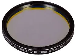 photo Explore Scientific O-III Nebula 2" Filter