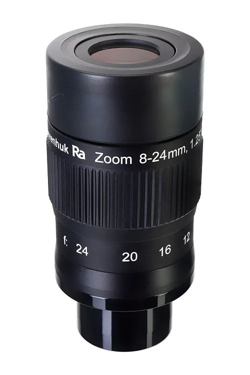 picture Levenhuk Ra Zoom 8–24mm, 1.25" Eyepiece