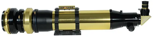 picture Coronado SolarMax III 90mm Double Stack Solar Telescope with RichView System and BF15