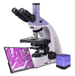 photograph MAGUS Bio D250T LCD Biological Digital Microscope