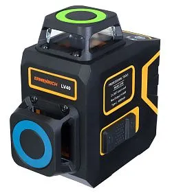 photograph Ermenrich PRO LV40 Laser Level, black
