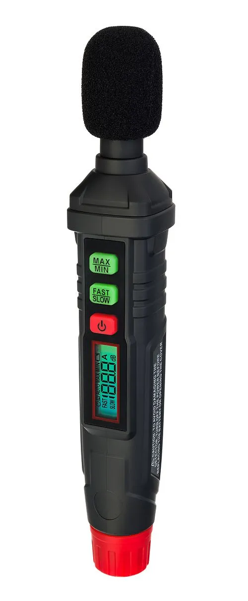 picture Ermenrich Seek DS10 Digital Sound Level Meter