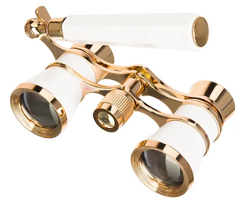 photograph Levenhuk Broadway 325E Lorgnette Opera Glasses