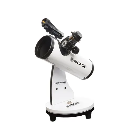 picture Meade LightBridge Mini 82mm Telescope