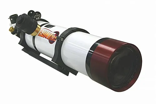 photo LUNT LS100THa/B1800 H-alpha Solar Telescope