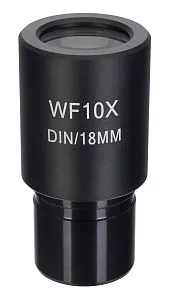 photograph Levenhuk MED 10x/18 Eyepiece with scale (D 23.2mm)