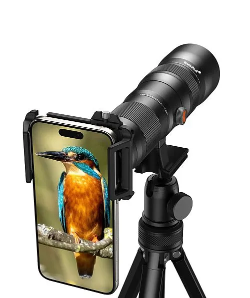 photograph Levenhuk Kelvin TLC50 Smartphone Telecular Kit,  1