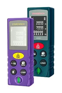 image Ermenrich Reel PLUS GK60 Laser Meter