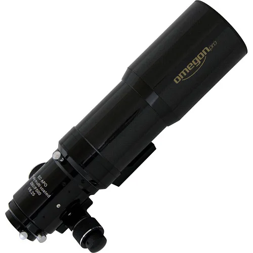 image Omegon Pro APO AP 80/500 ED Carbon Refractor OTA
