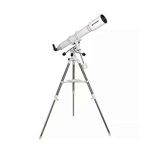 photo Bresser First Light AR-102/1000 Telescope,  1