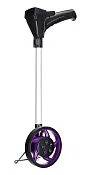 image Ermenrich Reel WM10 Digital Measuring Wheel, violet - Exhibition Item