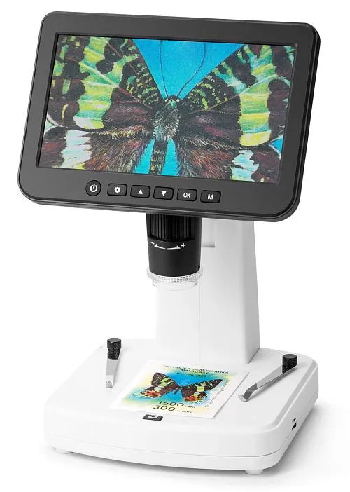 image Levenhuk DTX 800 LCD Digital Microscope