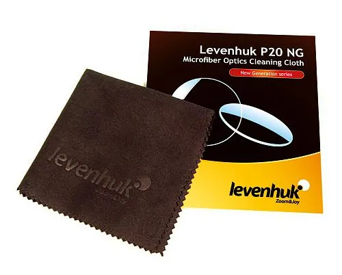 picture Levenhuk Optics Cleaning Cloth,  1