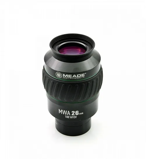 photograph Meade Series 5000 Mega WA 26mm 2" Eyepiece