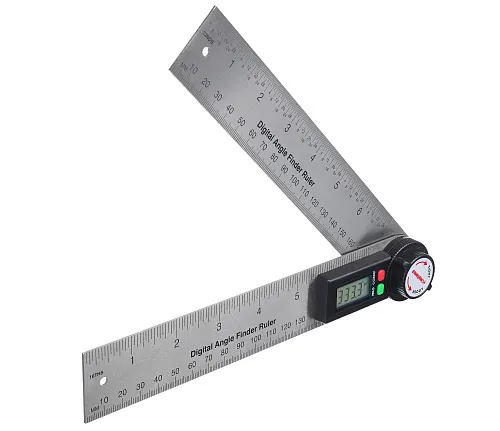 photo Ermenrich Verk DR30 Digital Angle Finder Ruler