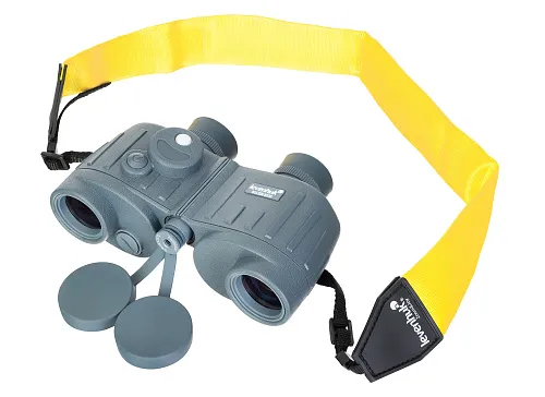 photo Levenhuk Nelson 8x30 Binoculars with Reticle and Compass