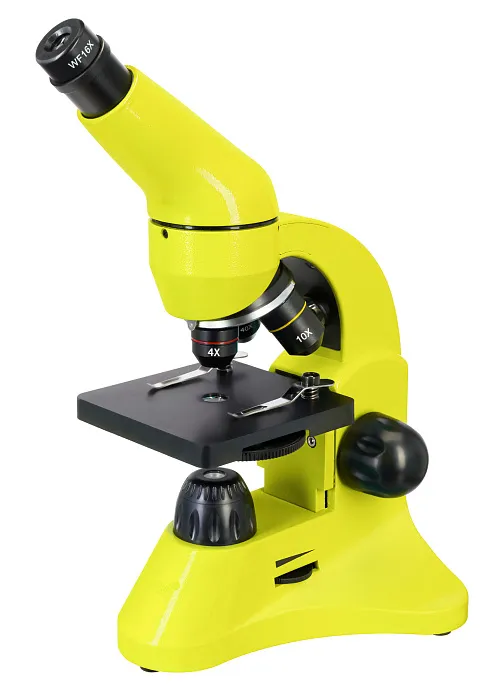 image Levenhuk Rainbow 50L PLUS Microscope