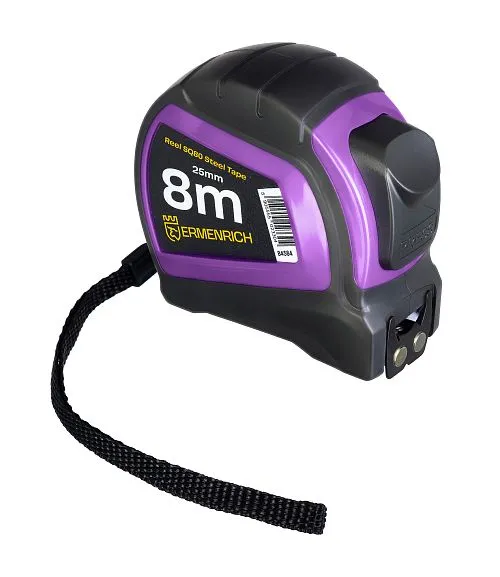 photo Ermenrich Reel SQ80 Ruler Tape
