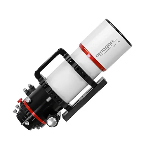 picture Omegon Pro APO AP 72/400 Quintuplet Refractor OTA