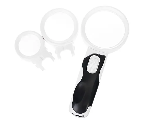 photo Levenhuk Zeno Multi ML9 Magnifier