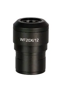 photograph MAGUS ND20 20х/12mm Eyepiece with diopter adjustment (D 30mm)