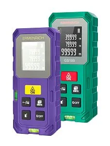 picture Ermenrich Reel PLUS GS100 Laser Meter