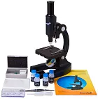 photo Levenhuk 3S NG Monocular Microscope