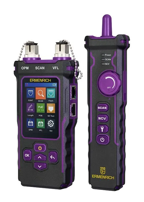 image Ermenrich NetGeeks NP60 Optical Wire Tracker,  1