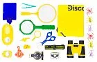 photo Levenhuk Discovery Basics EK70 Explorer Kit - Exhibition Item
