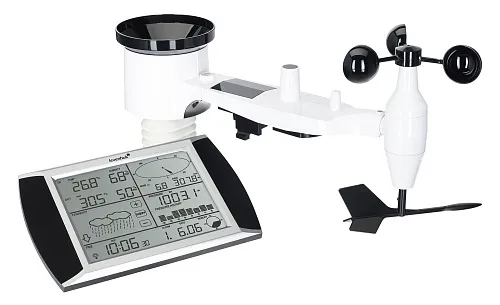 photograph Levenhuk Wezzer PRO LP300 Weather Station