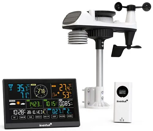 photo Levenhuk Wezzer PRO LP200 Weather Station,  1