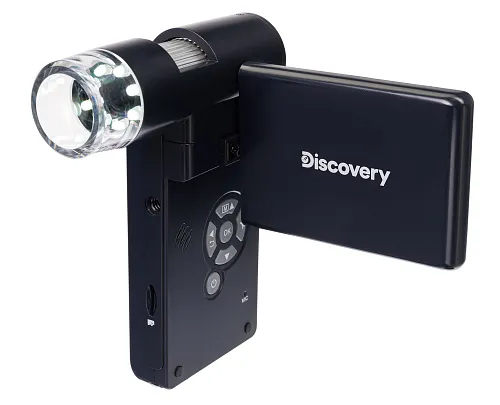 photo Levenhuk Discovery Artisan 256 Digital microscope