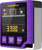 image Ermenrich Verk LQ60 3-in-1 Digital Level with Laser Meter