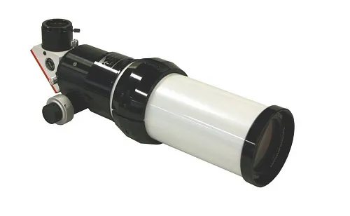 photograph LUNT LS60THa/B600C H-alpha Solar Telescope