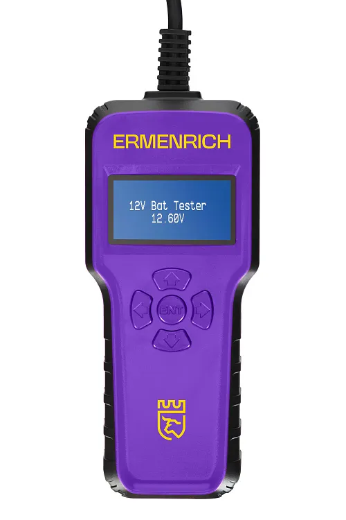 photograph Ermenrich Zing AL40 Battery Tester