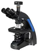 picture Levenhuk D870T 8M Digital Trinocular Microscope - Exhibition Item