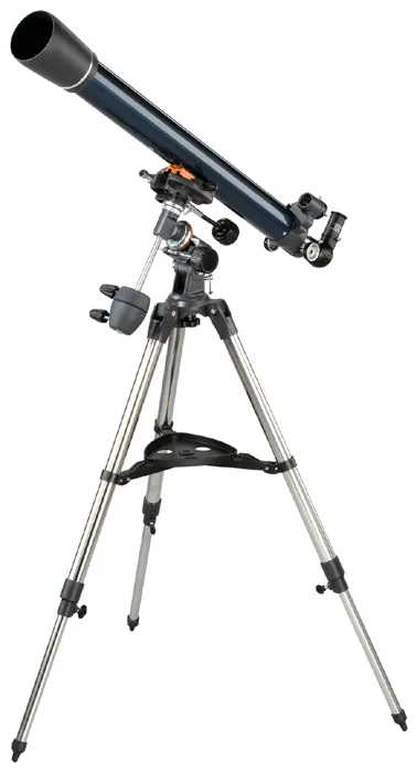 image Celestron AstroMaster 70 EQ Telescope