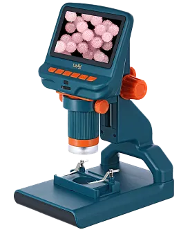 picture Levenhuk LabZZ DM200 LCD Digital Microscope